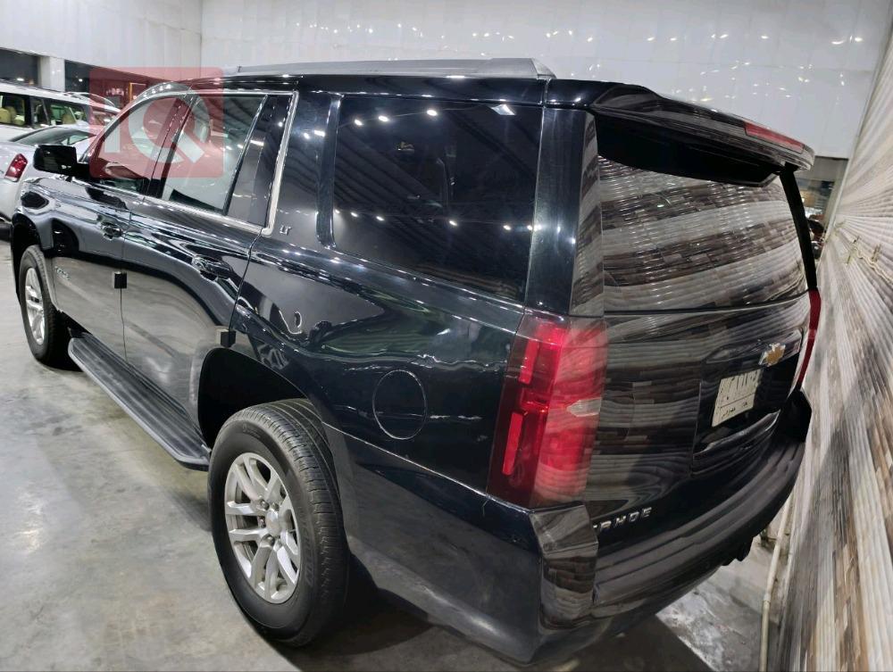Chevrolet Tahoe